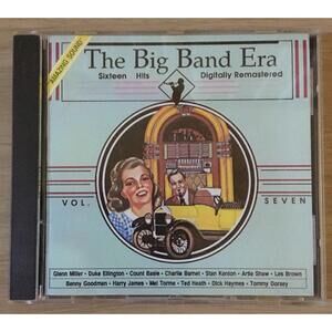 Big Band Era 7 by Various (CD,‎ 1994)